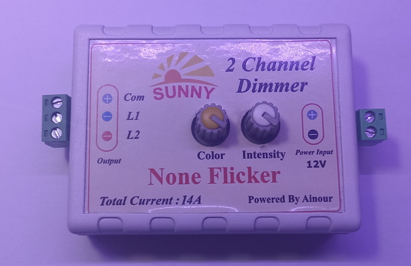 2CH DIMMER